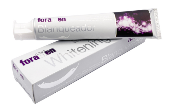 Dentifrice BLANCHISSANT – FORAMEN SL, Toothpaste