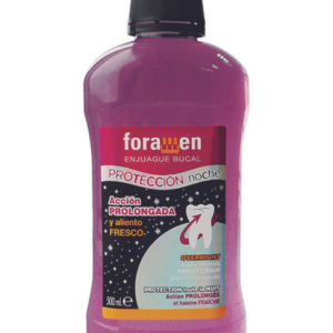 Enjuague Bucal PROTECCIÓN NOCHE – FORAMEN SL, Mouth Rinse Solutions