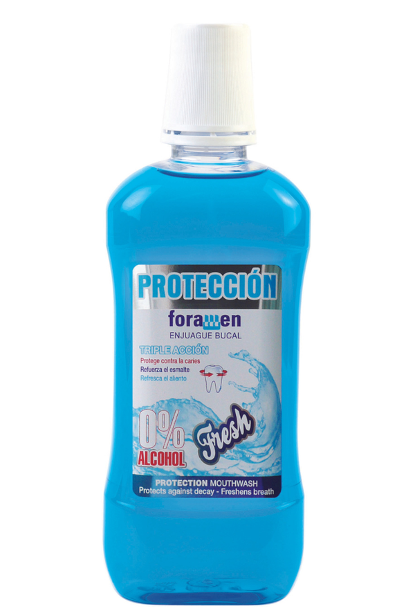 Enjuague Bucal PROTECCIÓN