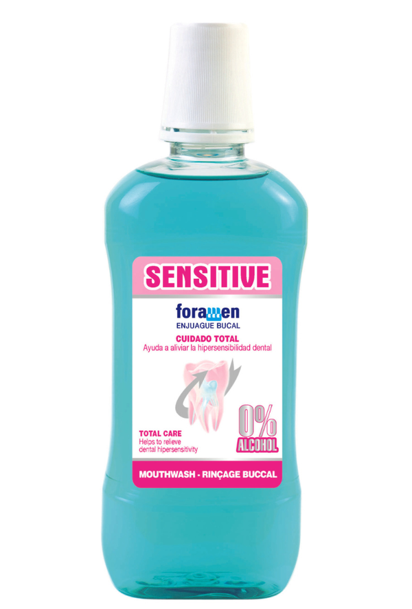 Enjuague Bucal SENSITIVE