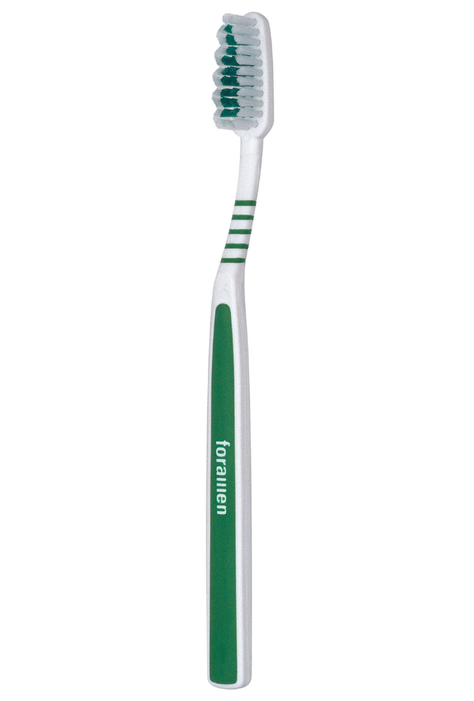 FORAMEN V-PLUS - DURE – FORAMEN SL, Toothbrushes
