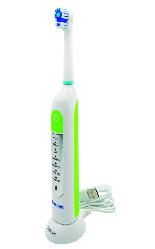 FORAMEN Professional Electric RS6 Elektrische Zahnbürste – FORAMEN SL, Zahnbürsten