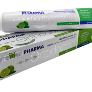 Gel Dental ORTODONCIA – FORAMEN SL, Fluoride Products