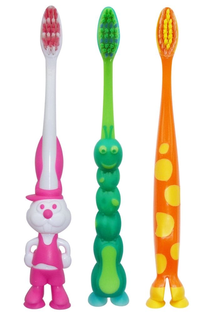 Foramen Junior Kids Extra Souple – FORAMEN SL, Toothbrushes