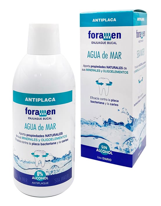 AGUA de MAR
