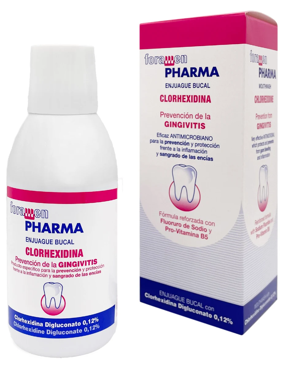CLORHEXIDINA 5000ml