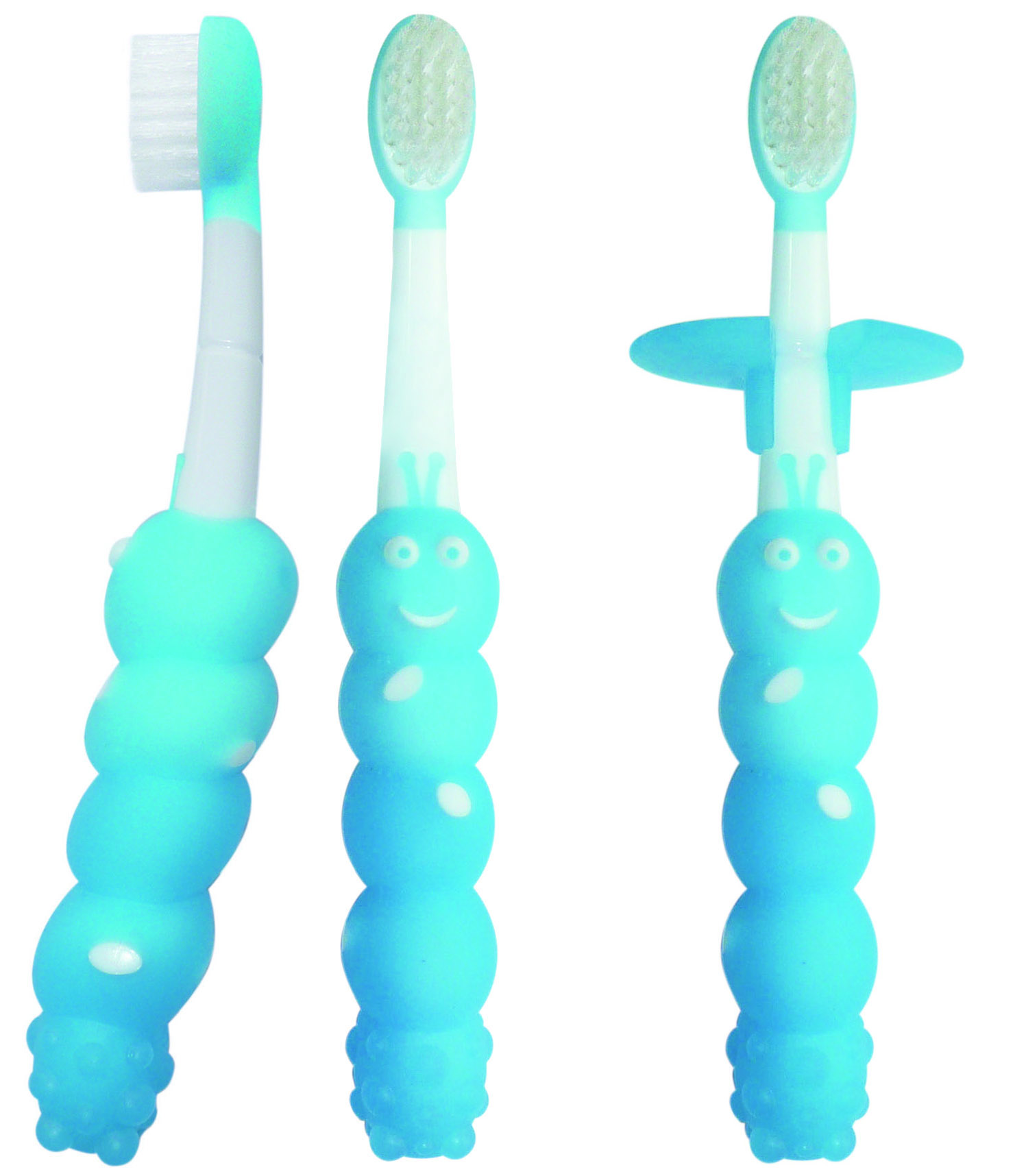 FORAMEN BABY GUSANO - Extra Souple – FORAMEN SL, Toothbrushes