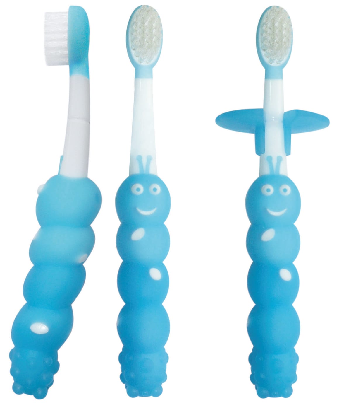 FORAMEN BABY GUSANO – Extra Weich – FORAMEN SL, Zahnbürsten