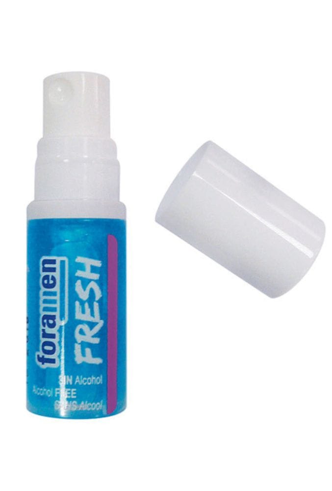 Mundspray Fresh OHNE ALKOHOL – FORAMEN SL, Mundspüllösungen