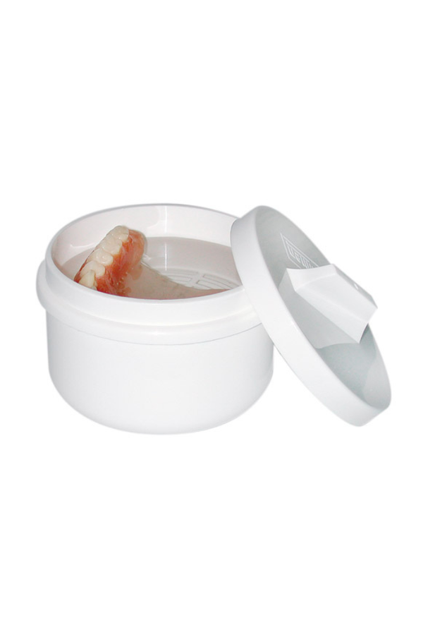 Foramen BOX LIMPIEZA dentaduras postizas