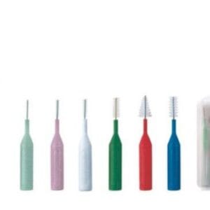 Cepillos INTERDENTALES RECTOS – FORAMEN SL, Interdental Brushes