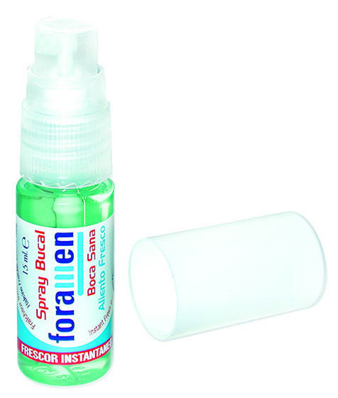 Spray Bucal ULTRAFRESCO