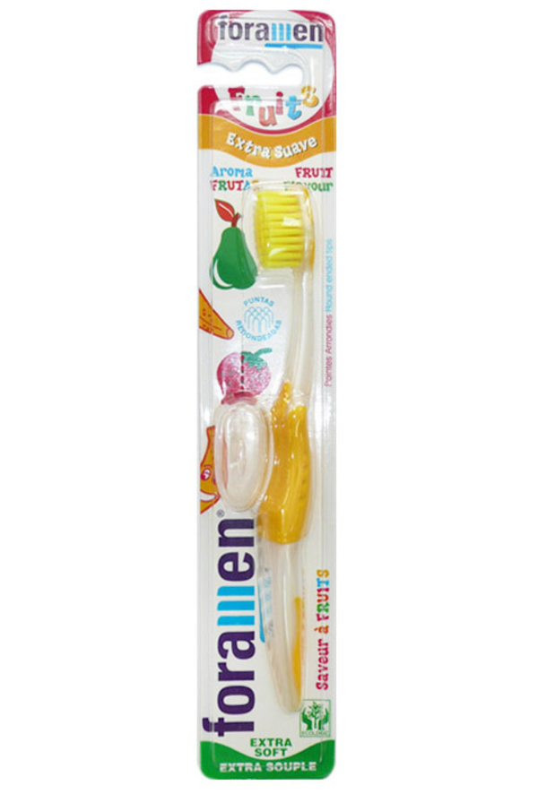 FORAMEN JUNIOR AROMAS – Extra Weich