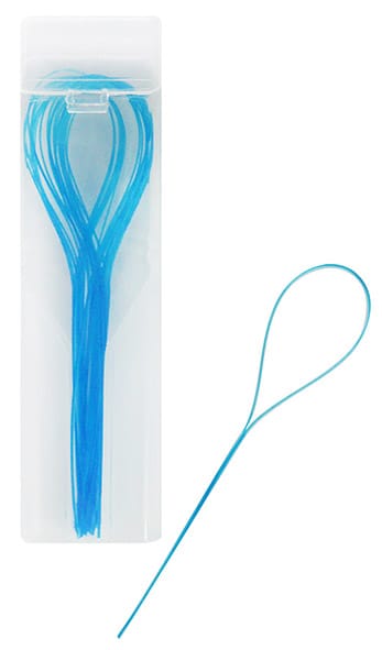 FORAMEN PHARMA Zahnseide-Einfädelungshilfen – FORAMEN SL, Interdentalbürsten