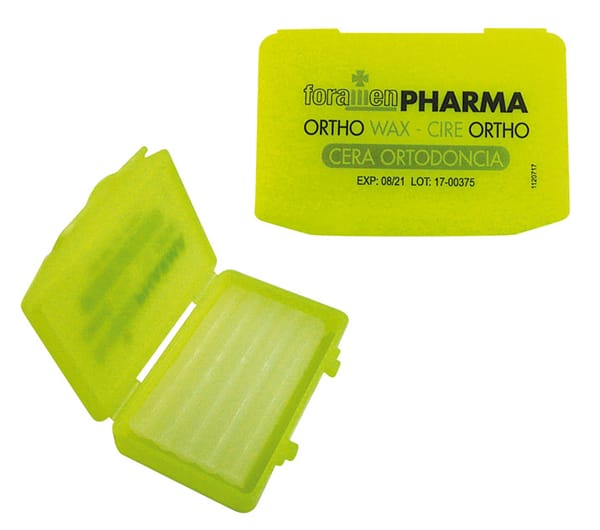 FORAMEN PHARMA CERA ORTODONCIAS