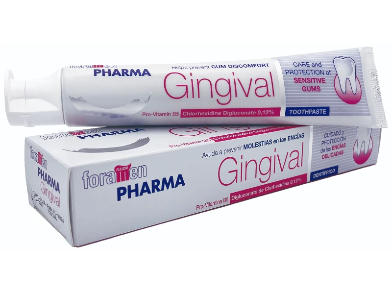 DENTIFRICO GINGIVAL