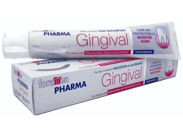 GINGIVA-ZAHNCREME