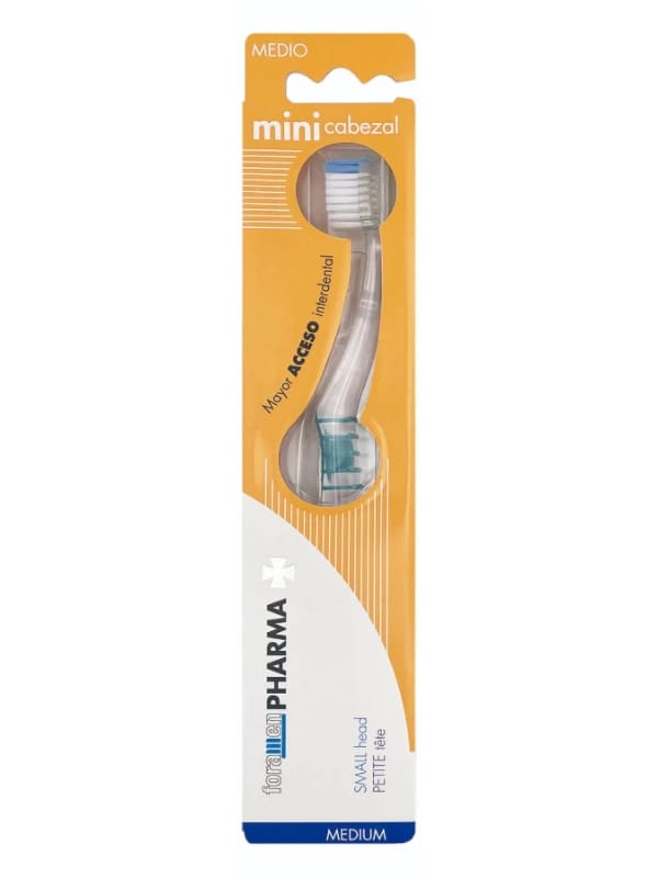 CEPILLO PHARMA MINI MEDIO