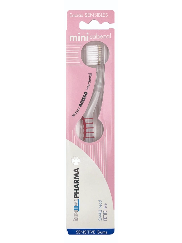 Cepillo Pharma Mini Encías Sensibles