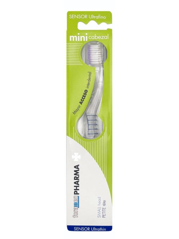 CEPILLO PHARMA MINI SENSOR ULTRAFINO