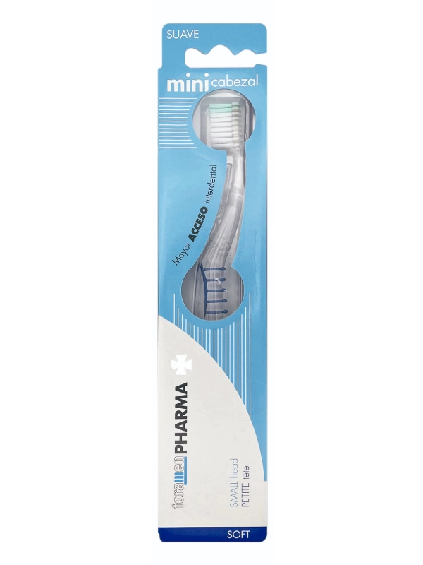 CEPILLO PHARMA MINI SUAVE
