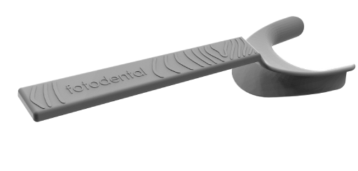 Fotodental autoklavierbarer Lippenabhalter – Weiß