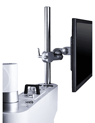 TFT Monitorhalter – Karl Kaps GmbH & Co. KG, Loupes and Microscopes