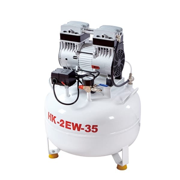 Compresseur d'air dentaire HK-2EW-35 – Foshan Hongke Medical Instrument Factory, Compressors & Suction Systems