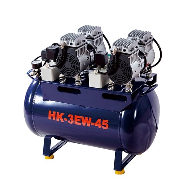 Dentalkompressor HK-3EW-45 – Foshan Hongke Medical Instrument Factory, Compressors & Suction Systems