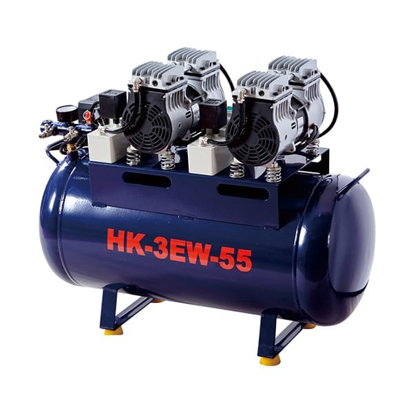 Compresseur d'air dentaire HK-3EW-55 – Foshan Hongke Medical Instrument Factory, Compressors & Suction Systems