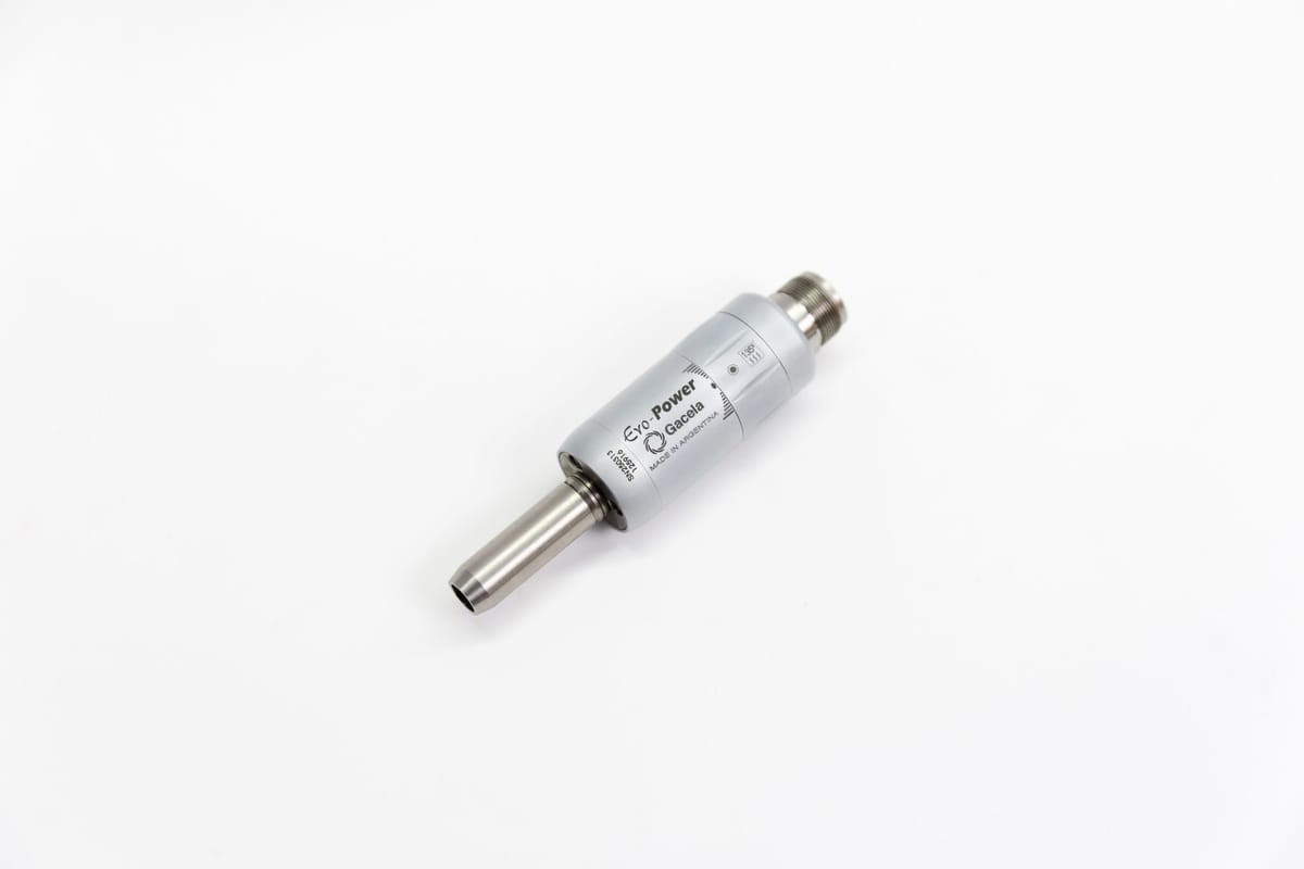 Pneumatischer Mikromotor – Gacela – Gacela S.R.L., Übertragungsinstrumente