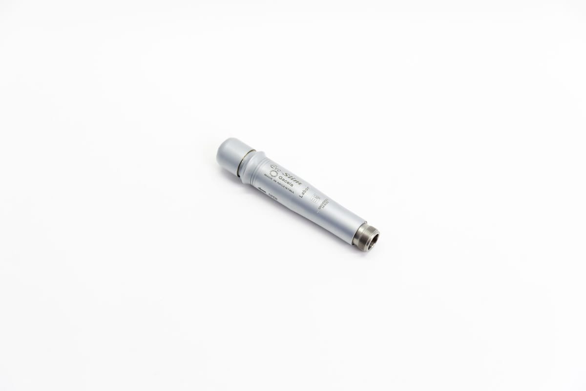 Evo Slim – Gacela S.R.L., Handpieces and Contra-Angles