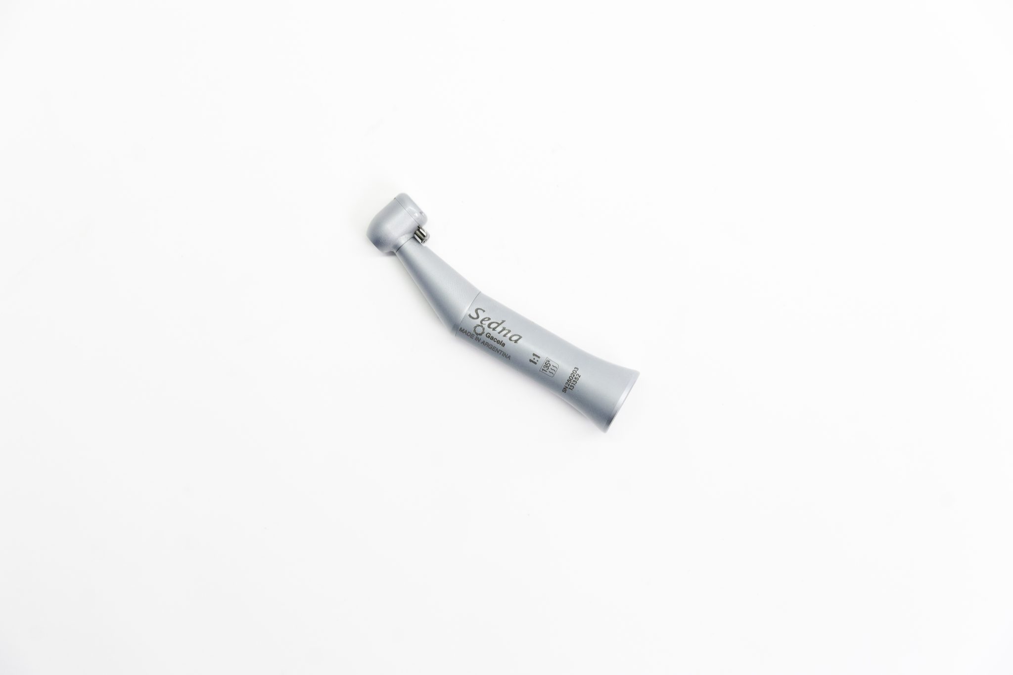 Contre-angle 1:1 SEDNA – Gacela S.R.L., Low Speed Handpieces
