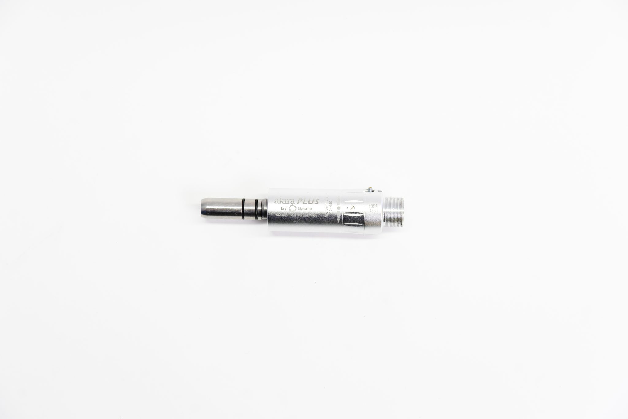 Micromotor Neumático AKIRA PLUS – Gacela S.R.L., Low Speed Handpieces
