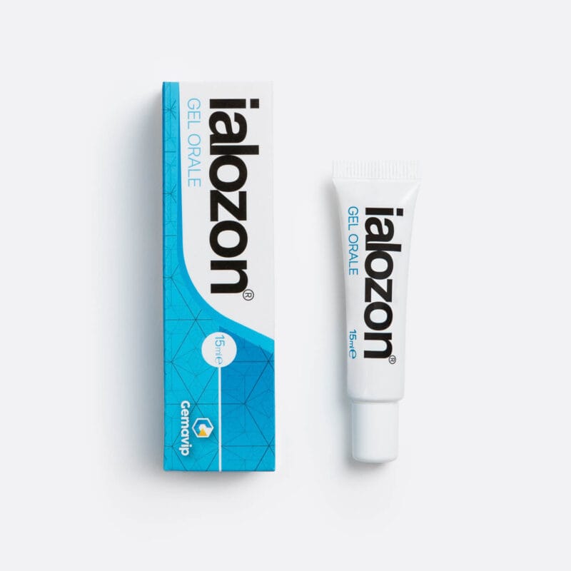 ialozon® Gel Orale – Gemavip SRL, Mouth Rinse Solutions