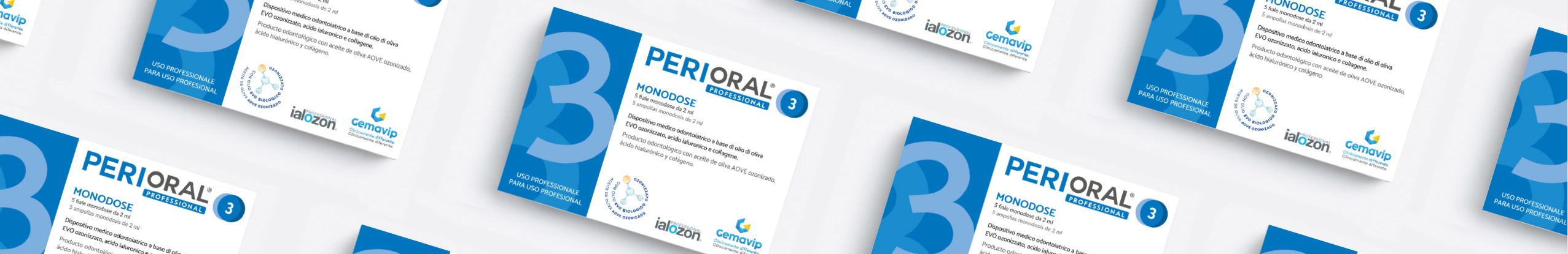 PERIORAL® 3 Monodose