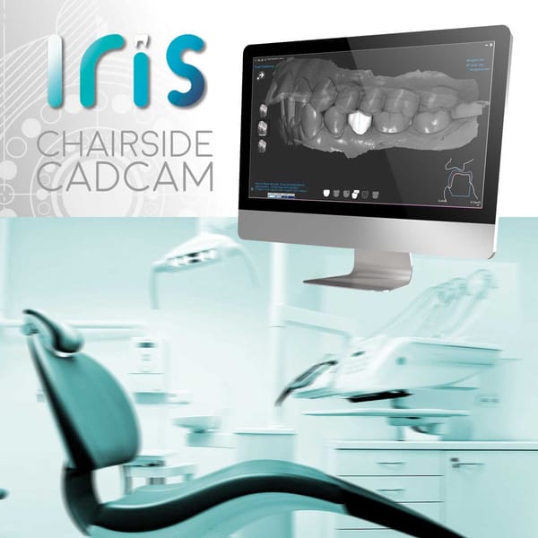 Iris Chairside CADCAM