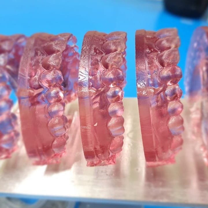 GT PRINT MODEL - Air-Washable 3D Printer Resin – GOOD FIT TECHNOLOGIES LLC, Druckharze