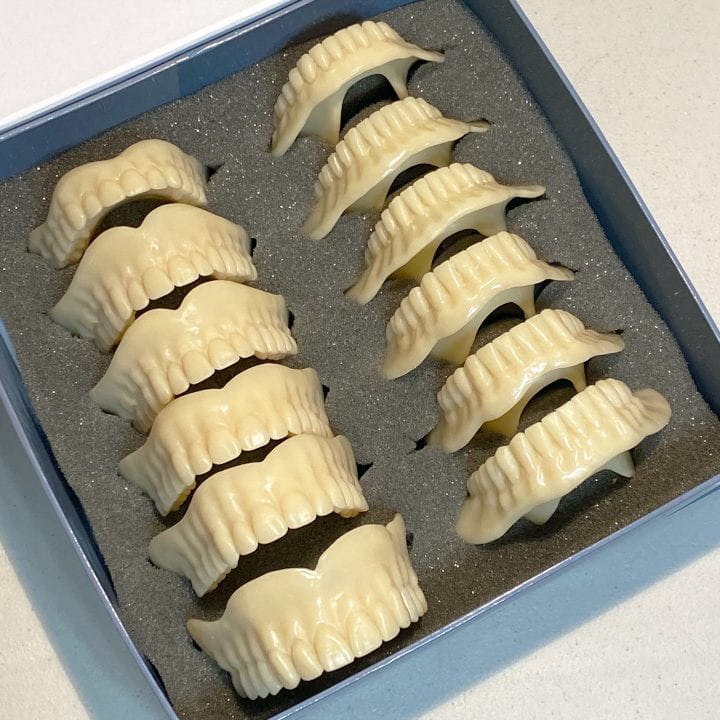 Denture Trays (Starter Boxes - 12 Trays) – GOOD FIT TECHNOLOGIES LLC, Impression Trays & Accessories