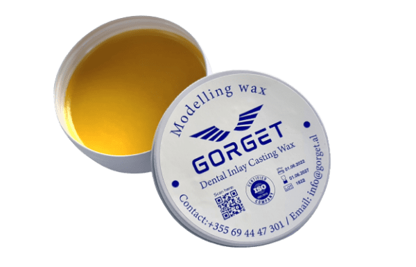 DENTAL INLAY CASTING WAX