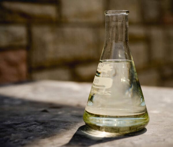 Sodium Hypochlorite 2.5-5%