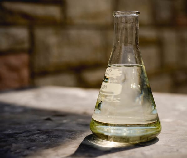 Sodium Hypochlorite 2.5-5%