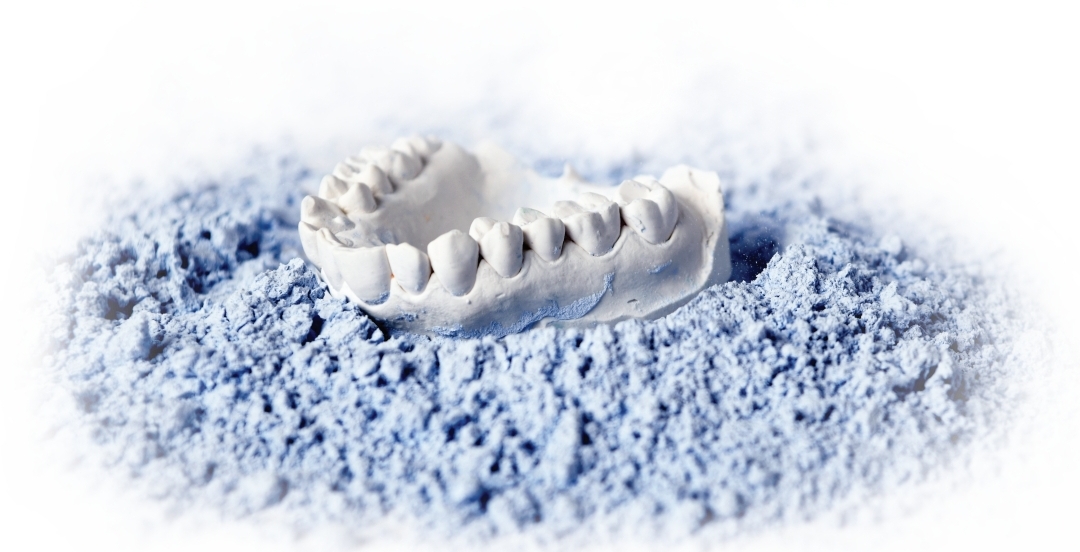 DENTAL PLASTER – TYPE 4 – Gorget Company, Gypsum & Stone Products