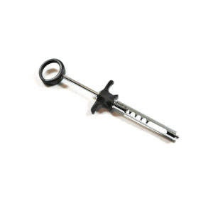 1.8mL DENTAL ANESTHETIC SYRINGE SELF ASPIRATING ONE RING AUTOPASSIVE BLACK