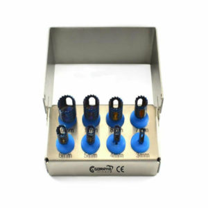 DENTAL IMPLANT TERPHINE KIT – GORAYA INSTRUMED, Implant Surgical Kits