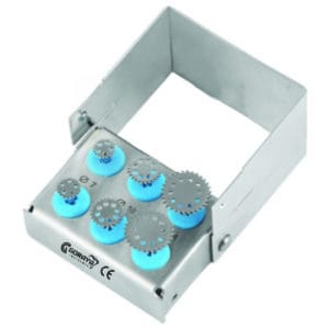 Dental Implant Saw Disk Kit – GORAYA INSTRUMED, System-Independent Instruments and Accessories