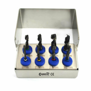 Dental implant drills kit – GORAYA INSTRUMED, Implant Surgical Kits