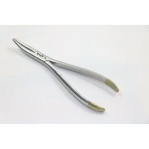 NEW GERMAN DENTAL ROOT SURGERY EXTRACTING EXTRACTION LOWER ROOT FORCEPS