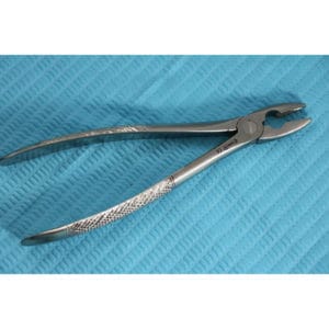 NEW GERMAN EXTRACTING EXTRACTION FORCEPS # MD1 MEAD FORCEPS DENTAL INSTRUMENTS