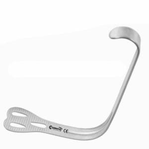 Wieder Tongue Depressor Surgical Dental Oral Instrument Retractor